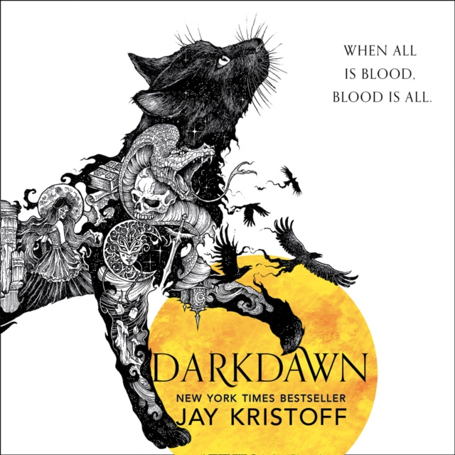 Аудиокнига Darkdawn (The Nevernight Chronicle, Book 3) Jay Kristoff
