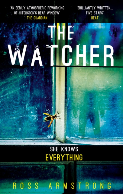 E-knjiga Watcher Ross Armstrong