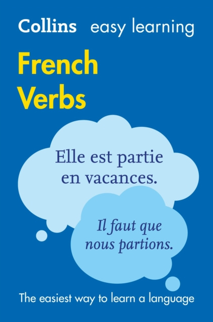 E-book Easy Learning French Verbs: Trusted support for learning (Collins Easy Learning) Collins Dictionaries