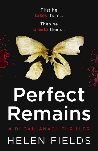 E-kniha Perfect Remains Helen Fields
