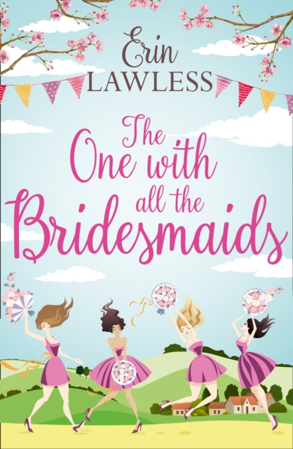 E-knjiga One with All the Bridesmaids Erin Lawless