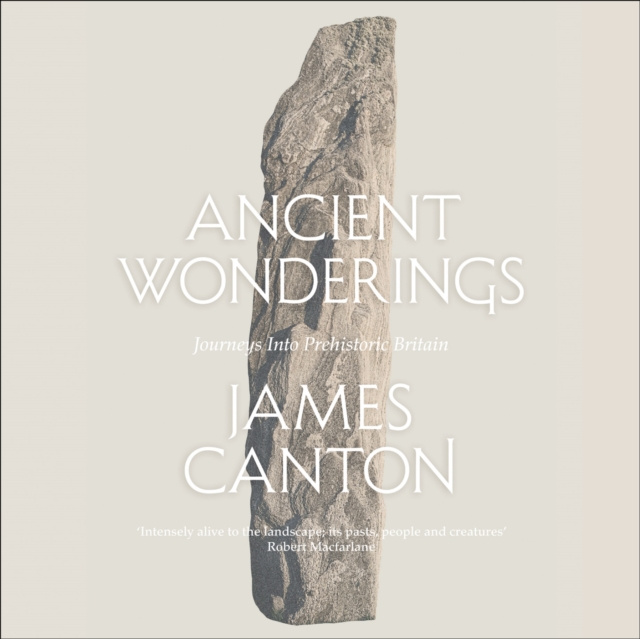 Audiobook Ancient Wonderings: Journeys Into Prehistoric Britain James Canton