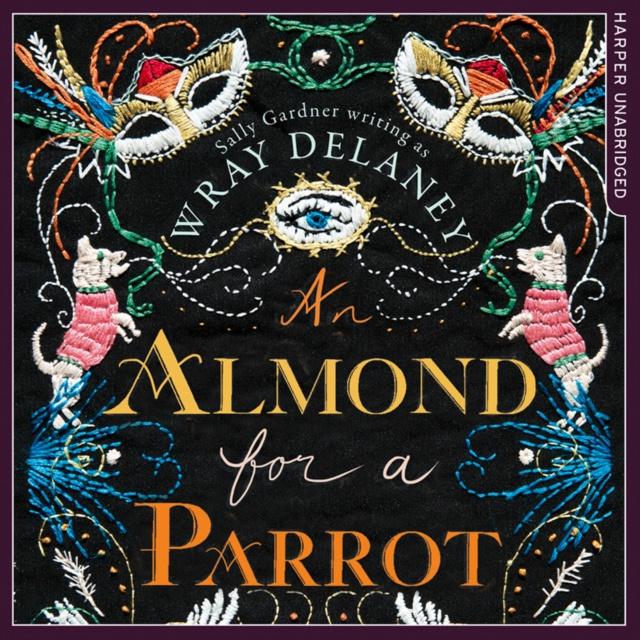 Zvočnica Almond for a Parrot Wray Delaney
