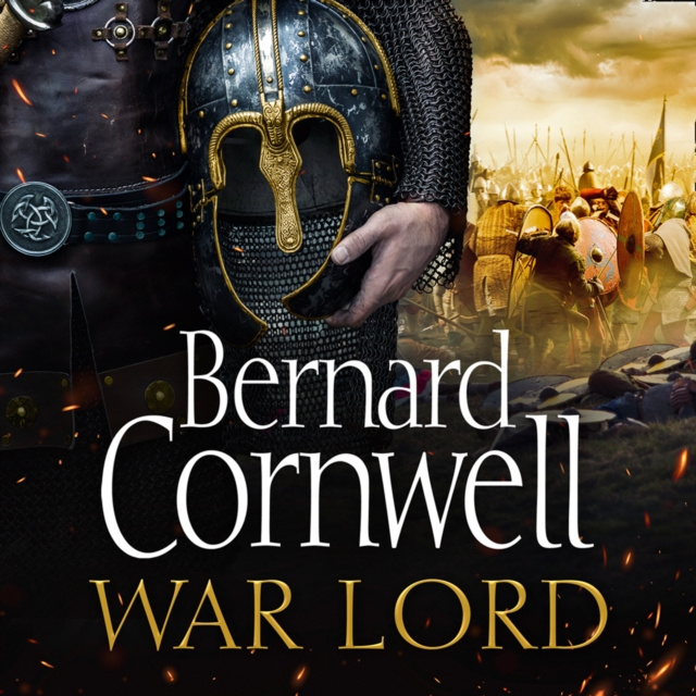Audiokniha War Lord (The Last Kingdom Series, Book 13) Bernard Cornwell