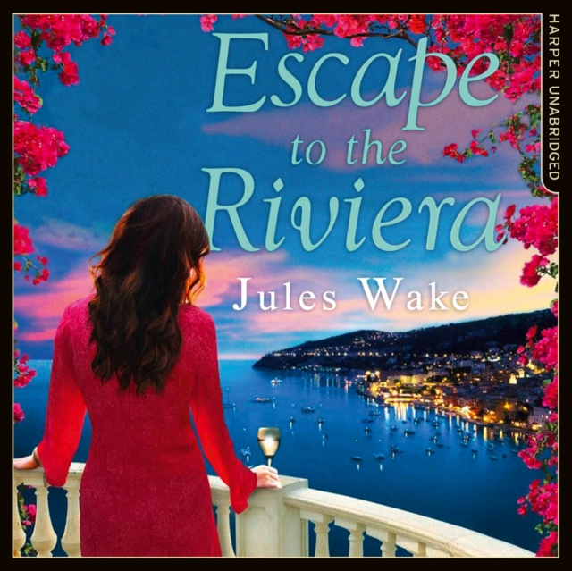 Audiokniha Escape to the Riviera Jules Wake