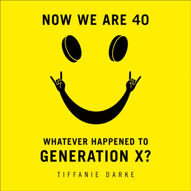 Audiobook Now We Are 40 Tiffanie Darke