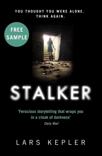 E-Book Stalker (free sampler) Lars Kepler
