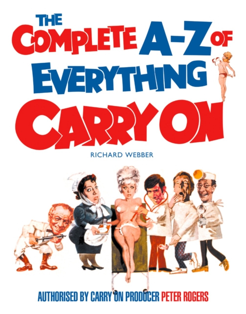 E-kniha Complete A-Z of Everything Carry On Richard Webber