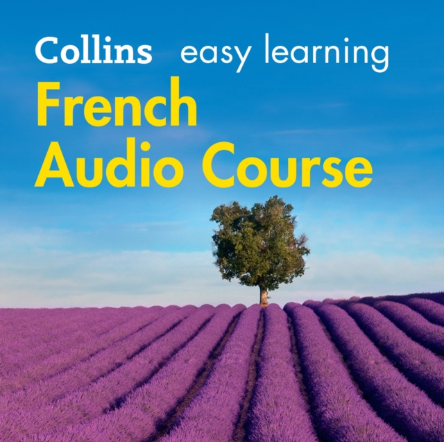 Audiokniha Easy French Course for Beginners: Learn the basics for everyday conversation (Collins Easy Learning Audio Course) Rosi McNab