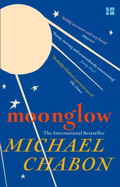 E-knjiga Moonglow Michael Chabon