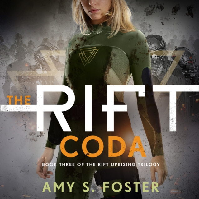 Audiobook Rift Coda Amy S. Foster