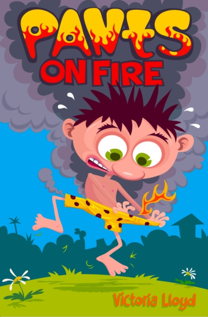 E-book Pants on Fire Victoria Lloyd