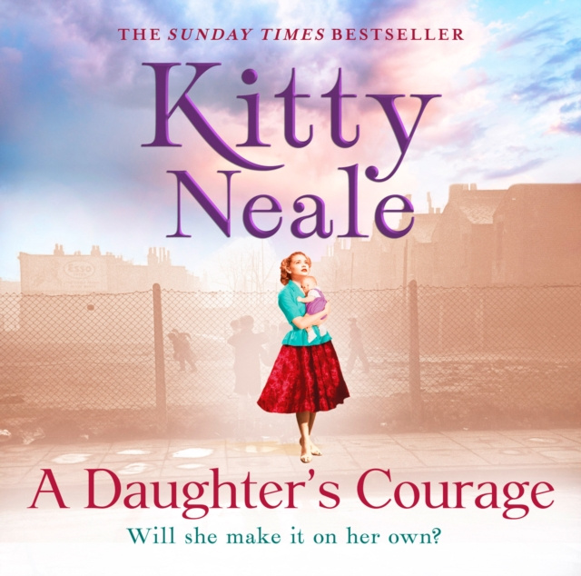 Audiokniha Daughter's Courage Kitty Neale