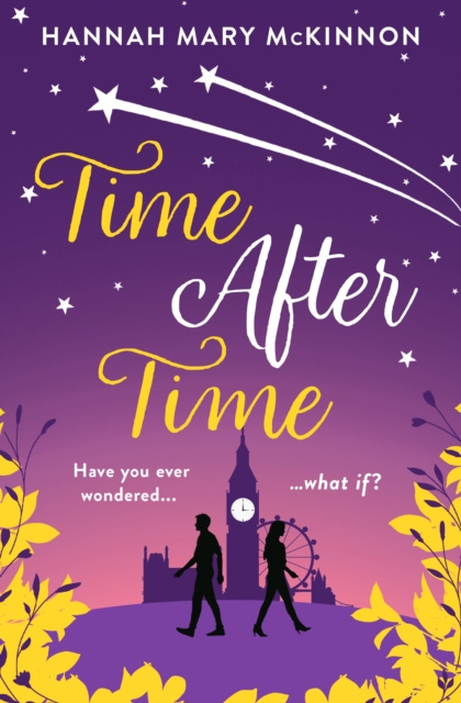 E-knjiga Time After Time Hannah Mary McKinnon