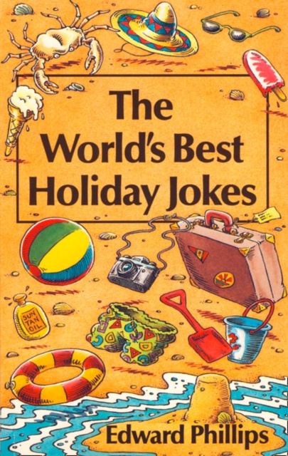 E-book Holiday Jokes Edward Phillips