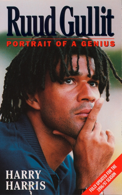 E-kniha Ruud Gullit: Portrait of a Genius (Text Only) Harry Harris