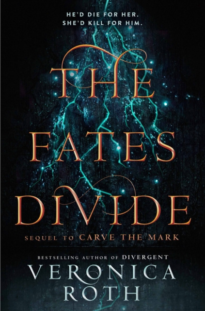 E-kniha Fates Divide (Carve the Mark, Book 2) Veronica Roth