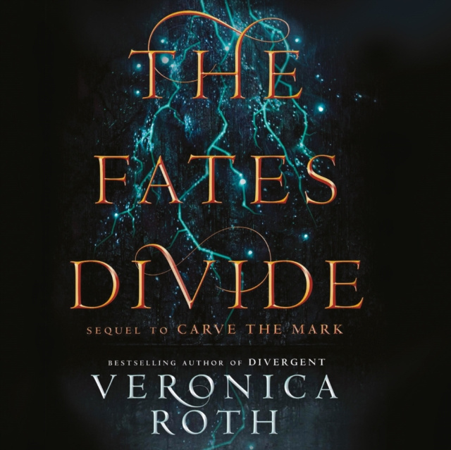 Audiokniha Fates Divide (Carve the Mark, Book 2) Veronica Roth