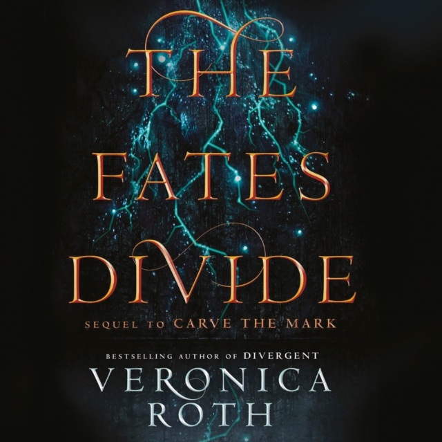 Audiobook Fates Divide (Carve the Mark, Book 2) Veronica Roth