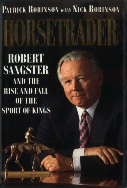 E-kniha Horse Trader Patrick Robinson