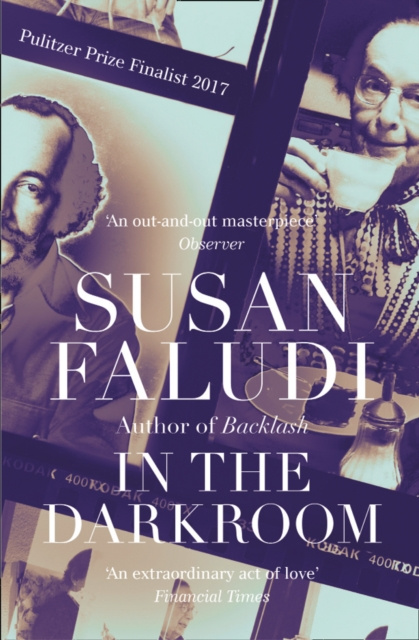 E-kniha In the Darkroom Susan Faludi