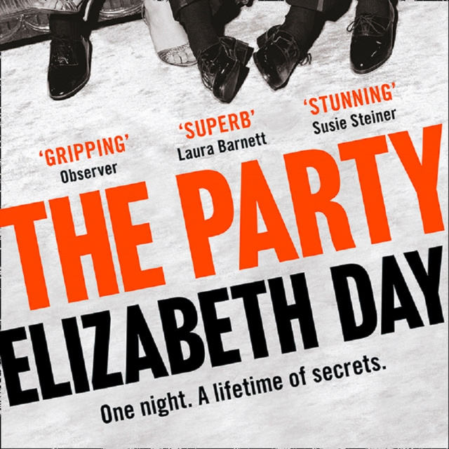 Ακουστικό βιβλίο Party Elizabeth Day