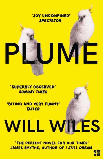 E-book Plume Will Wiles
