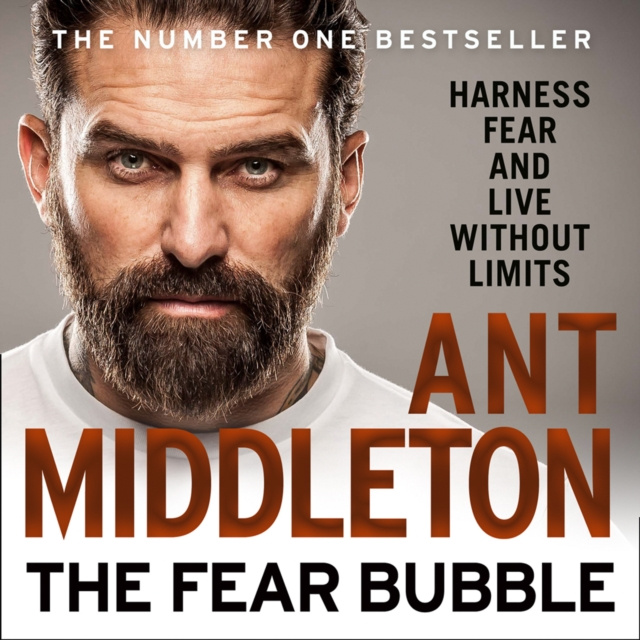 Audiokniha Fear Bubble Ant Middleton
