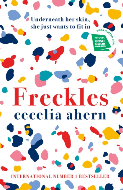E-knjiga Freckles Cecelia Ahern