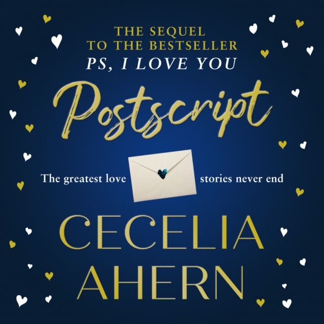 Hörbuch Postscript Cecelia Ahern