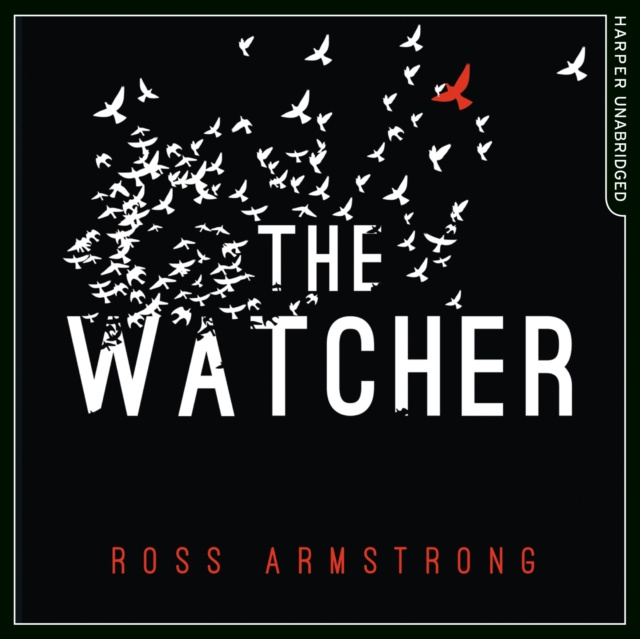Audiobook Watcher Ross Armstrong