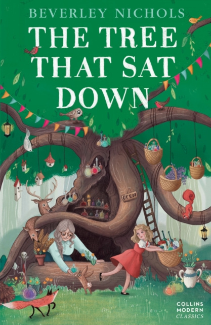 E-Book Tree that Sat Down (Collins Modern Classics) Beverley Nichols