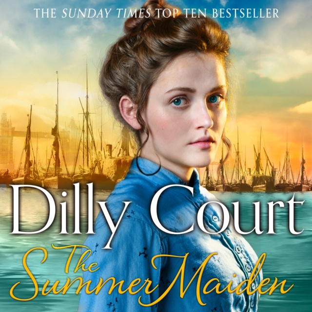 Audiokniha Summer Maiden (The River Maid, Book 2) Dilly Court