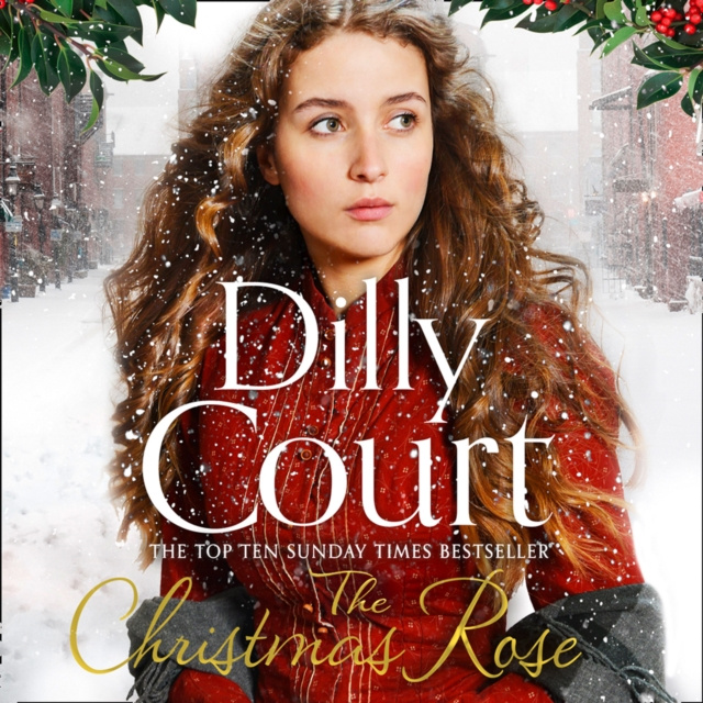 Аудиокнига Christmas Rose (The River Maid, Book 3) Dilly Court