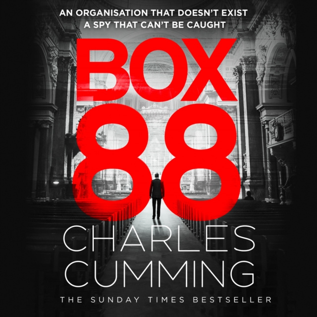 Hörbuch BOX 88 (BOX 88, Book 1) Charles Cumming