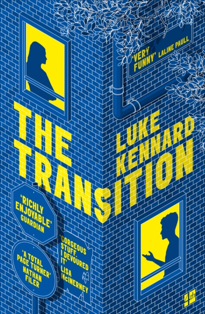 E-book Transition Luke Kennard