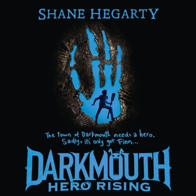 Audiokniha Hero Rising Shane Hegarty