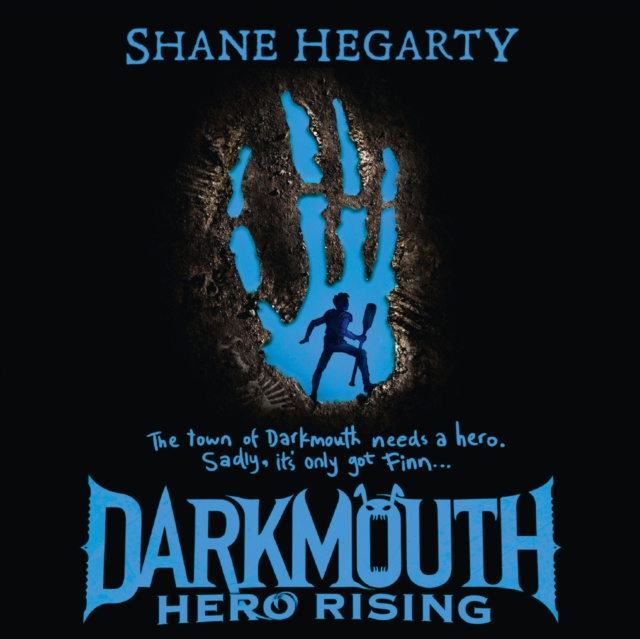 Ακουστικό βιβλίο Hero Rising Shane Hegarty