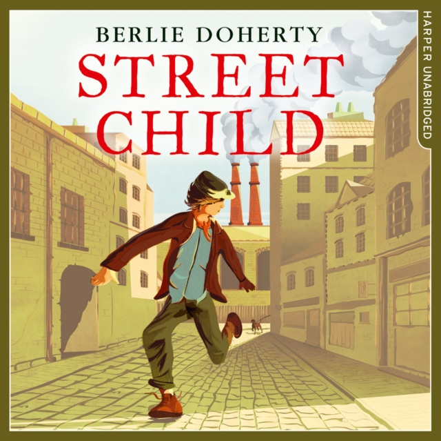 Audiokniha Street Child (Collins Modern Classics) Berlie Doherty