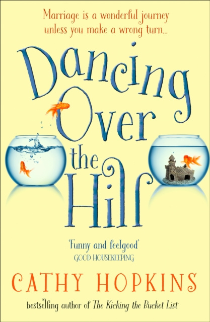 E-Book Dancing Over the Hill Cathy Hopkins