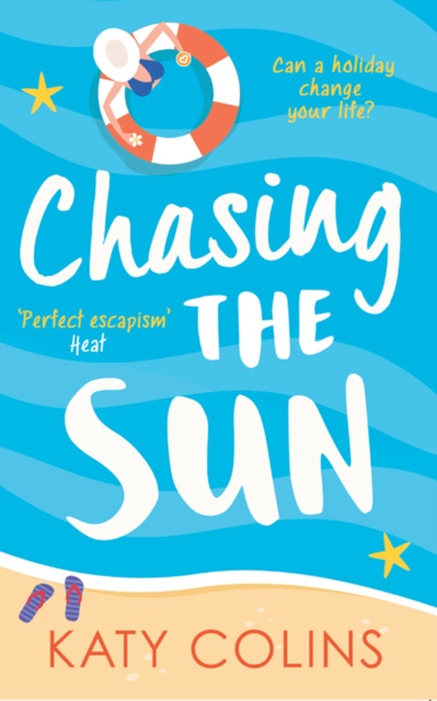 E-book Chasing the Sun Katy Colins