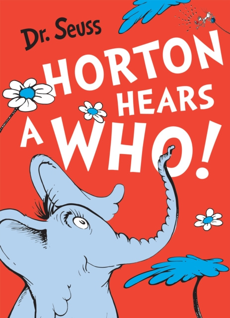 E-kniha Horton Hears a Who Dr. Seuss