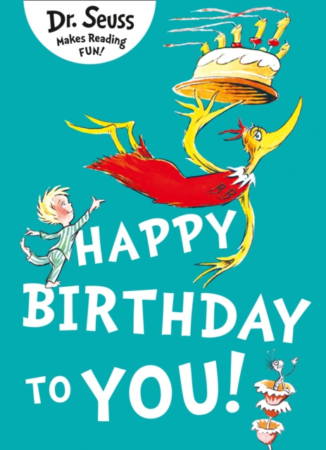 E-kniha Happy Birthday to You Dr. Seuss