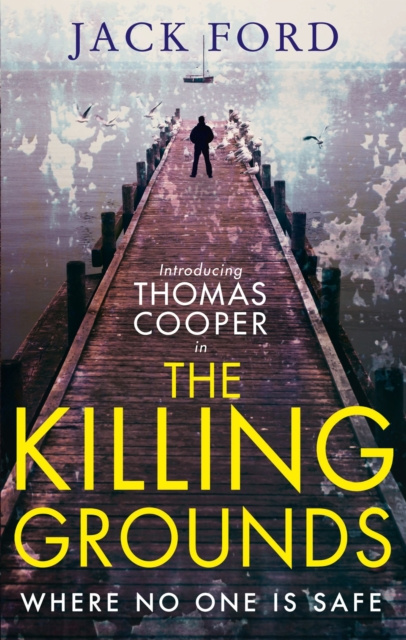 E-Book Killing Grounds Jack Ford
