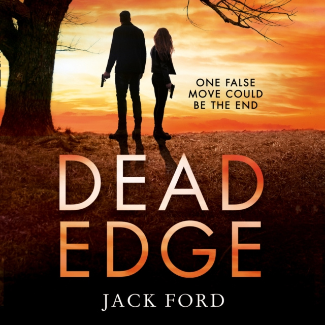 Audiokniha Dead Edge Jack Ford