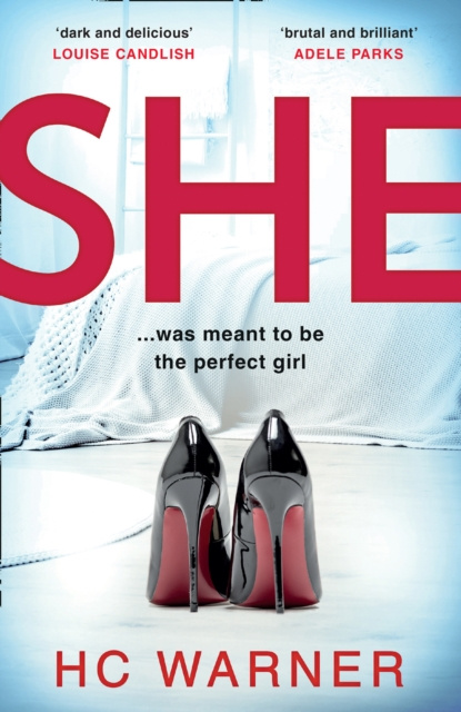 E-book She HC Warner