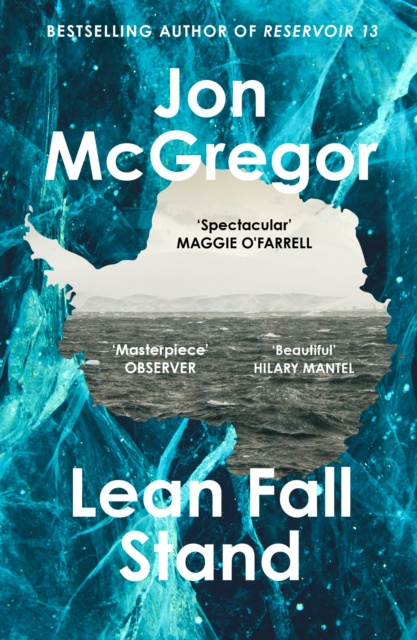 E-kniha Lean Fall Stand Jon McGregor