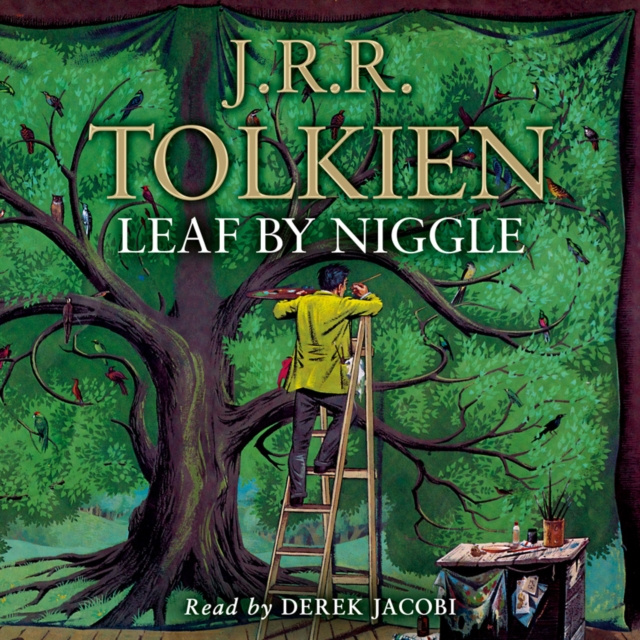 Audiobook Leaf by Niggle John Ronald Reuel Tolkien