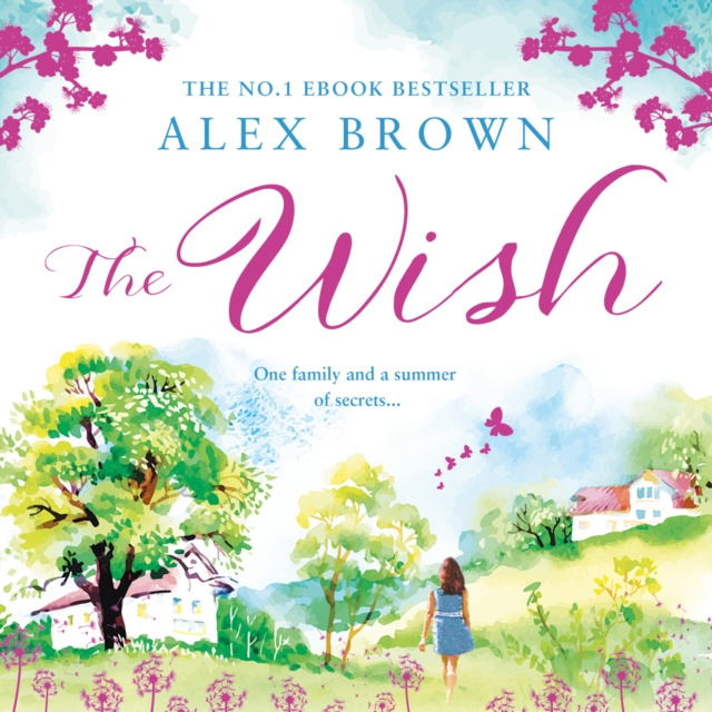 Hörbuch Wish Alex Brown