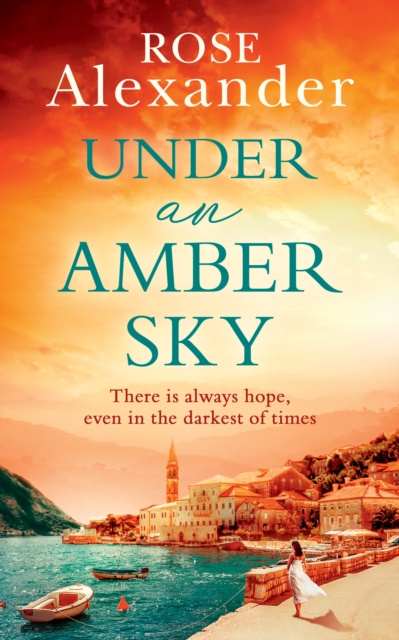 E-Book Under an Amber Sky Rose Alexander